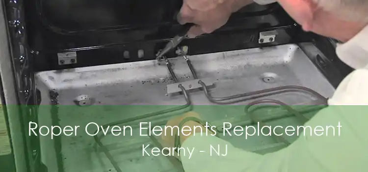 Roper Oven Elements Replacement Kearny - NJ