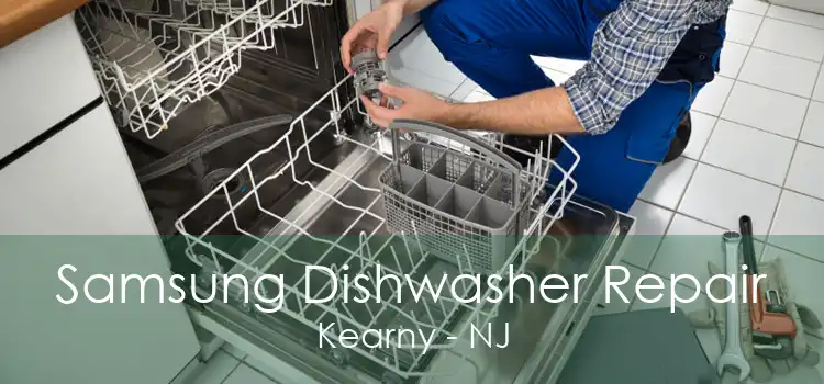 Samsung Dishwasher Repair Kearny - NJ