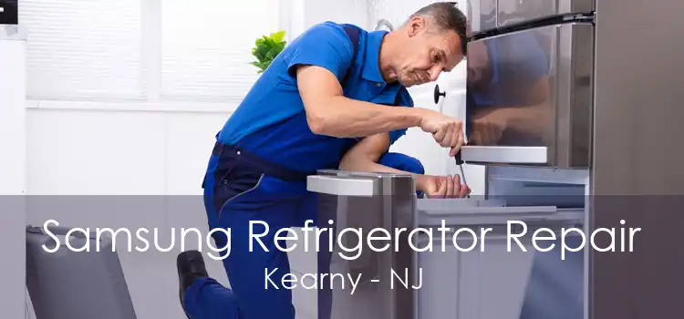 Samsung Refrigerator Repair Kearny - NJ