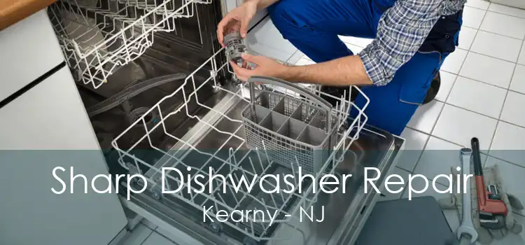 Sharp Dishwasher Repair Kearny - NJ