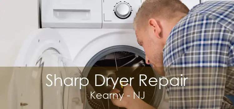 Sharp Dryer Repair Kearny - NJ