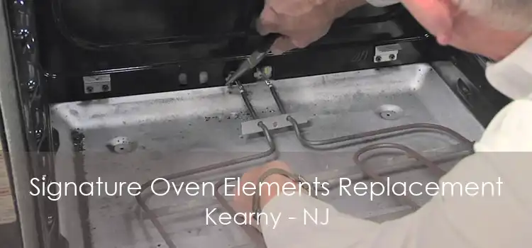Signature Oven Elements Replacement Kearny - NJ