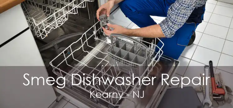 Smeg Dishwasher Repair Kearny - NJ