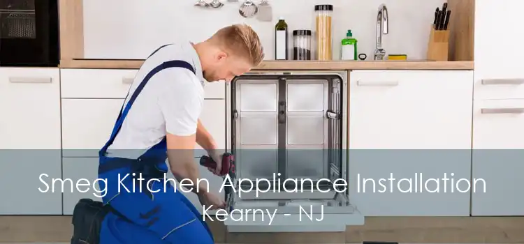 Smeg Kitchen Appliance Installation Kearny - NJ