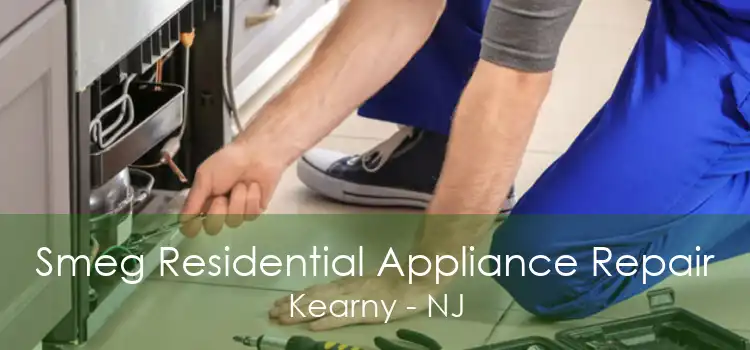 Smeg Residential Appliance Repair Kearny - NJ