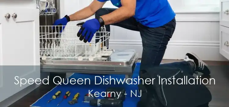 Speed Queen Dishwasher Installation Kearny - NJ