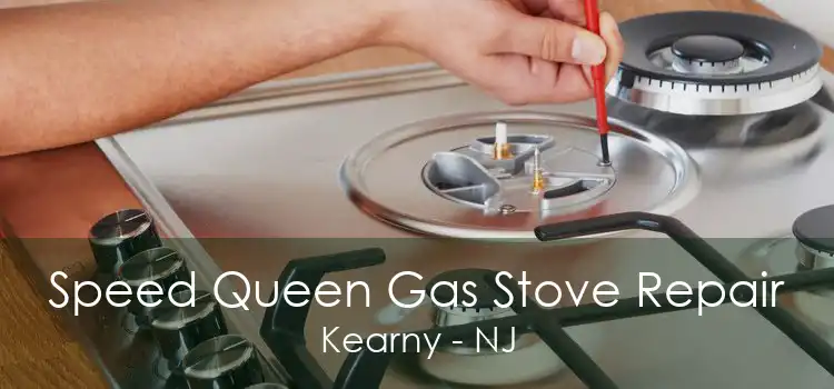 Speed Queen Gas Stove Repair Kearny - NJ