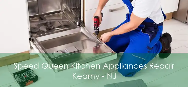 Speed Queen Kitchen Appliances Repair Kearny - NJ