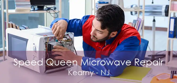Speed Queen Microwave Repair Kearny - NJ