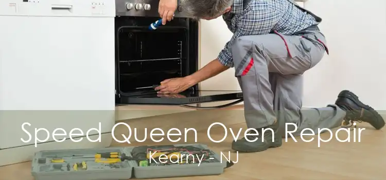 Speed Queen Oven Repair Kearny - NJ