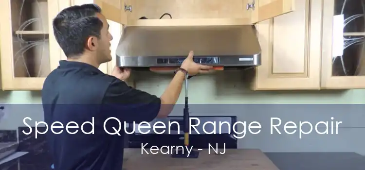 Speed Queen Range Repair Kearny - NJ