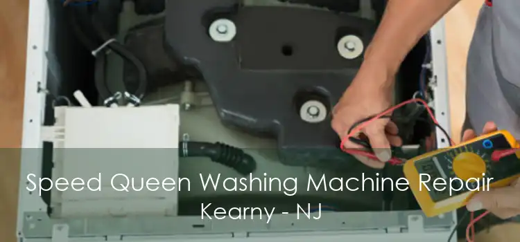 Speed Queen Washing Machine Repair Kearny - NJ