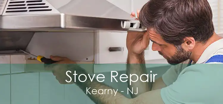 Stove Repair Kearny - NJ