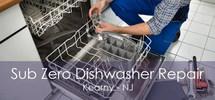 Sub Zero Dishwasher Repair Kearny - NJ