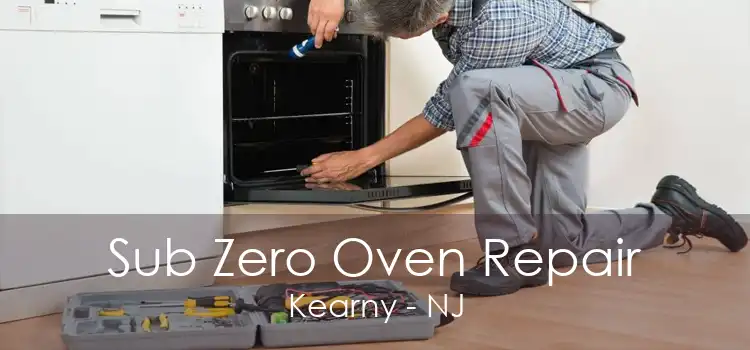 Sub Zero Oven Repair Kearny - NJ