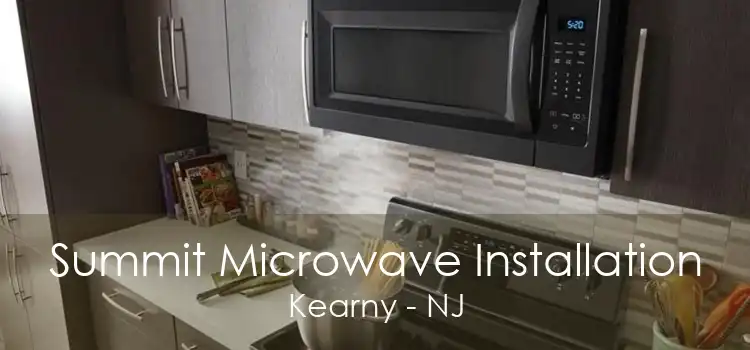 Summit Microwave Installation Kearny - NJ