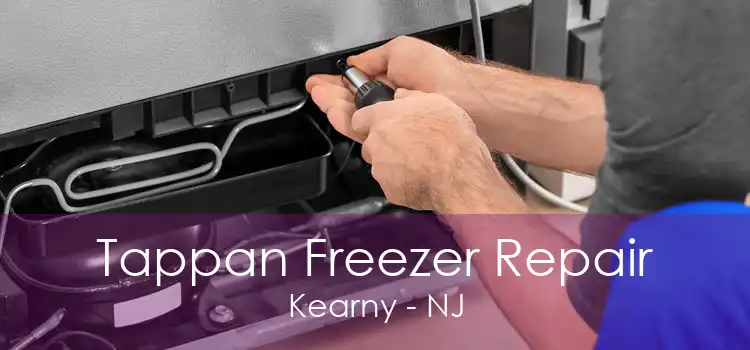 Tappan Freezer Repair Kearny - NJ