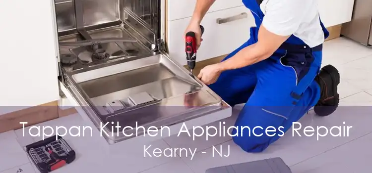 Tappan Kitchen Appliances Repair Kearny - NJ