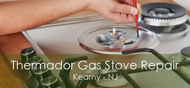 Thermador Gas Stove Repair Kearny - NJ