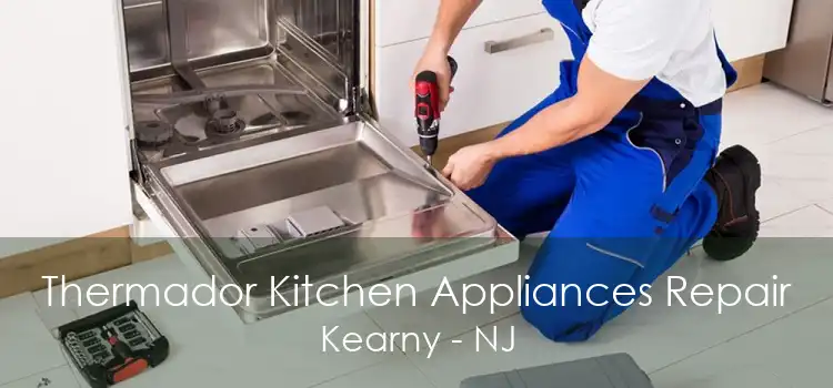 Thermador Kitchen Appliances Repair Kearny - NJ