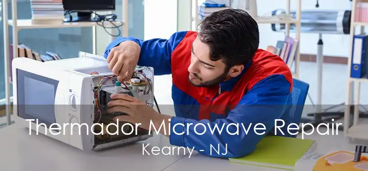 Thermador Microwave Repair Kearny - NJ