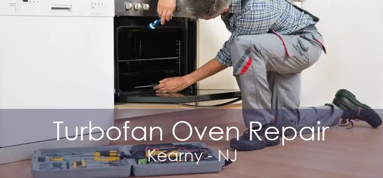 Turbofan Oven Repair Kearny - NJ