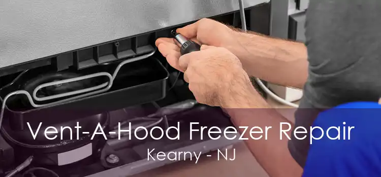 Vent-A-Hood Freezer Repair Kearny - NJ