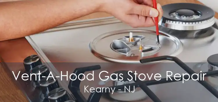 Vent-A-Hood Gas Stove Repair Kearny - NJ