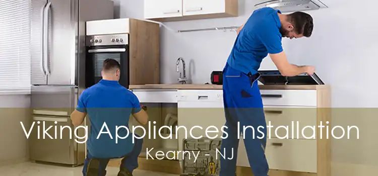 Viking Appliances Installation Kearny - NJ