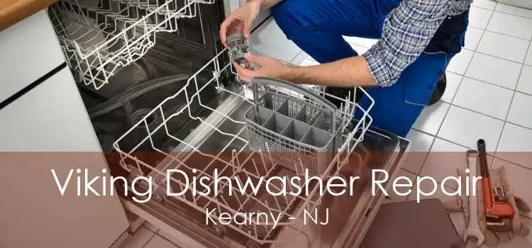 Viking Dishwasher Repair Kearny - NJ