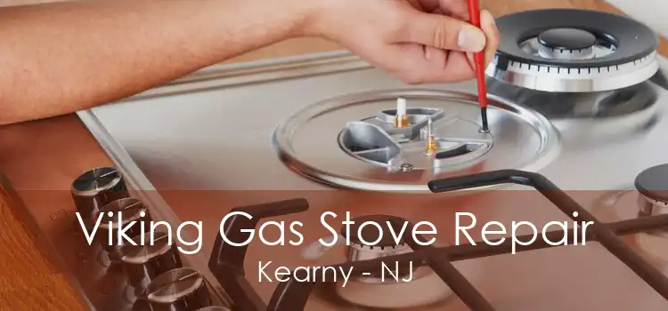 Viking Gas Stove Repair Kearny - NJ