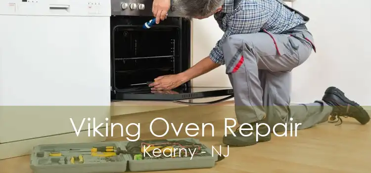 Viking Oven Repair Kearny - NJ
