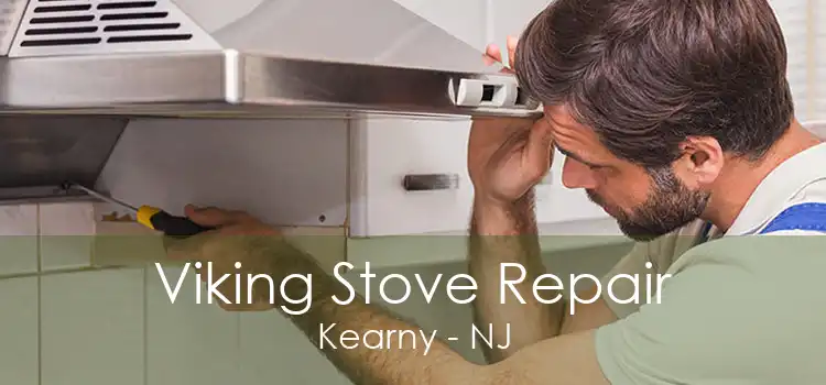 Viking Stove Repair Kearny - NJ