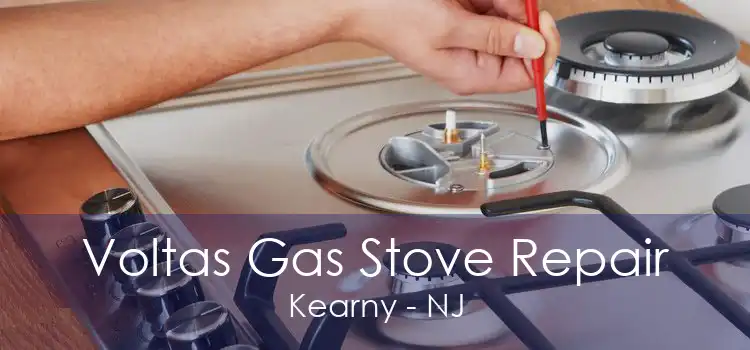 Voltas Gas Stove Repair Kearny - NJ