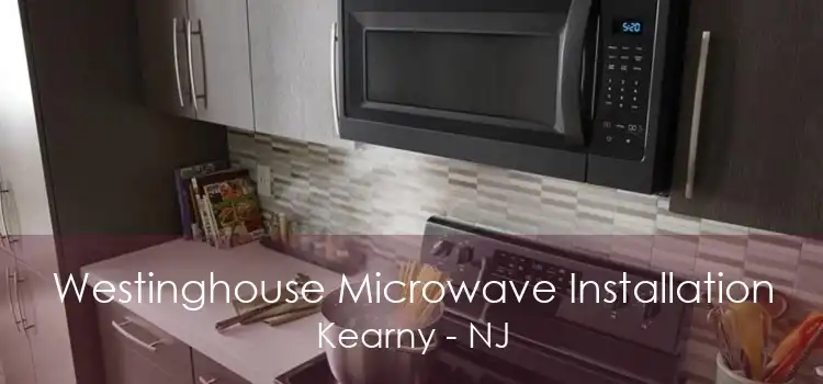 Westinghouse Microwave Installation Kearny - NJ