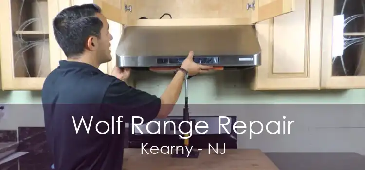 Wolf Range Repair Kearny - NJ