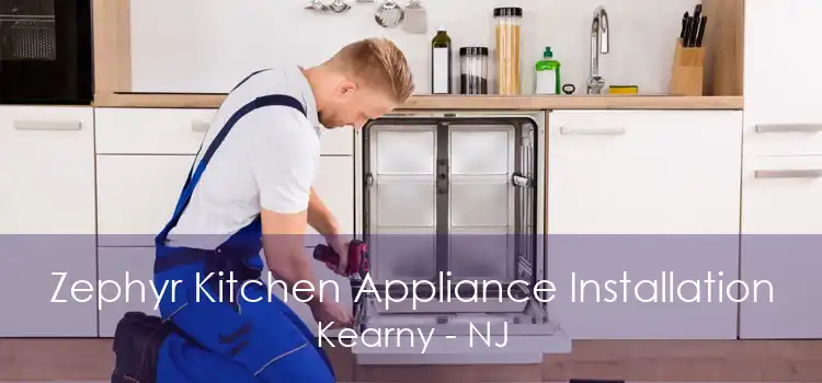 Zephyr Kitchen Appliance Installation Kearny - NJ