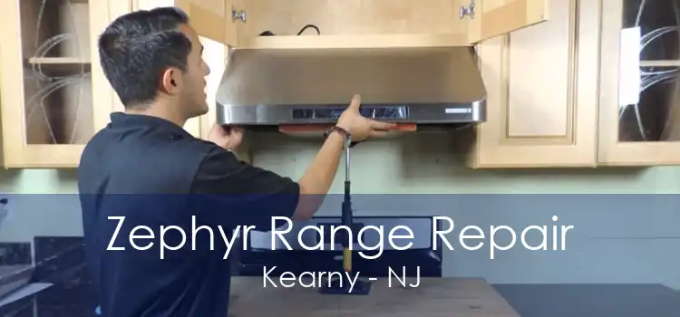 Zephyr Range Repair Kearny - NJ