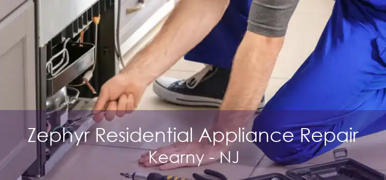 Zephyr Residential Appliance Repair Kearny - NJ