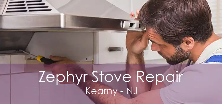 Zephyr Stove Repair Kearny - NJ